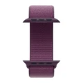 Умные часы Apple Watch Series 10 46 мм, корпус алюминий розовое золото (Rose Gold), ремешок Sport Loop сливовый (Rose Plum)