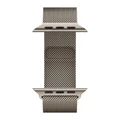 Умные часы Apple Watch Series 10 46 мм, корпус натуральный титан (Natural Titanium), ремешок Milanese Loop натуральный (Natural) M/L