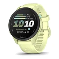 Умные часы Garmin Forerunner 70 Citron жёлто-зелёный (Citron)