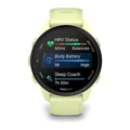 Умные часы Garmin Forerunner 70 Citron жёлто-зелёный (Citron)
