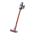 Пылесос Dyson V11 Fluffy (SV15) никель/красный (Nickel/Red)