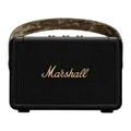 Портативная акустика Marshall Kilburn II чёрный/латунь (Black and Brass)