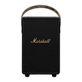 Портативная акустика Marshall Tufton чёрный/латунь (Black and Brass)