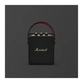 Портативная акустика Marshall Stockwell III чёрный/латунь (Black and Brass)