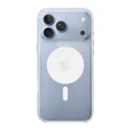 Чехол Apple iPhone 18 Pro Max Clear Case with MagSafe (MKDV4) прозрачный (Clear)