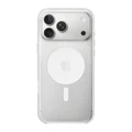 Чехол Apple iPhone 18 Pro Max Clear Case with MagSafe (MKDV4) прозрачный (Clear)