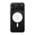 Чехол Apple iPhone 18 Pro Max Clear Case with MagSafe (MKDV4) прозрачный (Clear)