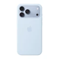 Чехол Apple iPhone 18 Pro Max Silicone Case with MagSafe (MK934) ярко-синий (Crisp Blue)