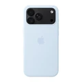Чехол Apple iPhone 18 Pro Max Silicone Case with MagSafe (MK934) ярко-синий (Crisp Blue)
