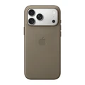Чехол Apple iPhone 18 Pro Max TechWoven Case with MagSafe (MKDQ4) серо-коричневый (Taupe)