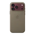 Чехол Apple iPhone 18 Pro Max TechWoven Case with MagSafe (MKDQ4) серо-коричневый (Taupe)