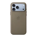 Чехол Apple iPhone 18 Pro Max TechWoven Case with MagSafe (MKDQ4) серо-коричневый (Taupe)