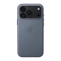 Чехол Apple iPhone 18 Pro Max TechWoven Case with MagSafe (MKDR4) синий шамбре (Chambray Blue)