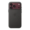 Чехол Apple iPhone 18 Pro Max TechWoven Case with MagSafe (MKDT4) чёрный (Black)