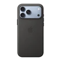 Чехол Apple iPhone 18 Pro Max TechWoven Case with MagSafe (MKDT4) чёрный (Black)