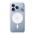 Чехол Apple iPhone 18 Pro Clear Case with MagSafe (MKDU4) прозрачный (Clear)