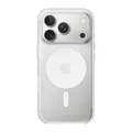 Чехол Apple iPhone 18 Pro Clear Case with MagSafe (MKDU4) прозрачный (Clear)