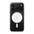 Чехол Apple iPhone 18 Pro Clear Case with MagSafe (MKDU4) прозрачный (Clear)