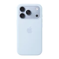 Чехол Apple iPhone 18 Pro Silicone Case with MagSafe (MK8W4) ярко-синий (Crisp Blue)