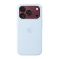 Чехол Apple iPhone 18 Pro Silicone Case with MagSafe (MK8W4) ярко-синий (Crisp Blue)