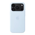 Чехол Apple iPhone 18 Pro Silicone Case with MagSafe (MK8W4) ярко-синий (Crisp Blue)