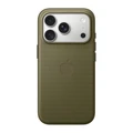 Чехол Apple iPhone 18 Pro TechWoven Case with MagSafe (MKD34) оливковый (Olive)