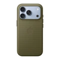 Чехол Apple iPhone 18 Pro TechWoven Case with MagSafe (MKD34) оливковый (Olive)