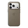 Чехол Apple iPhone 18 Pro TechWoven Case with MagSafe (MKD44) серо-коричневый (Taupe)