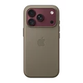 Чехол Apple iPhone 18 Pro TechWoven Case with MagSafe (MKD44) серо-коричневый (Taupe)