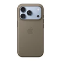 Чехол Apple iPhone 18 Pro TechWoven Case with MagSafe (MKD44) серо-коричневый (Taupe)