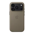 Чехол Apple iPhone 18 Pro TechWoven Case with MagSafe (MKD44) серо-коричневый (Taupe)