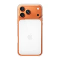 Чехол Apple iPhone 17 Pro Max Clear Case with MagSafe (MGFW4) прозрачный (Clear)