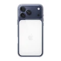 Чехол Apple iPhone 17 Pro Max Clear Case with MagSafe (MGFW4) прозрачный (Clear)