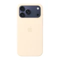 Чехол Apple iPhone 17 Pro Max Silicone Case with MagSafe (MHW54) ванильный (Vanilla)