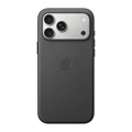 Чехол Apple iPhone 17 Pro Max TechWoven Case with MagSafe (MGF84) чёрный (Black)