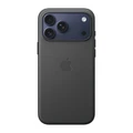 Чехол Apple iPhone 17 Pro Max TechWoven Case with MagSafe (MGF84) чёрный (Black)