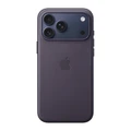 Чехол Apple iPhone 17 Pro Max TechWoven Case with MagSafe (MGFA4) фиолетовый (Purple)