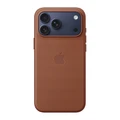 Чехол Apple iPhone 17 Pro Max TechWoven Case with MagSafe (MGFC4) сиена (Sienna)