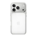 Чехол Apple iPhone 17 Pro Clear Case with MagSafe (MGFT4) прозрачный (Clear)
