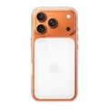 Чехол Apple iPhone 17 Pro Clear Case with MagSafe (MGFT4) прозрачный (Clear)