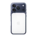Чехол Apple iPhone 17 Pro Clear Case with MagSafe (MGFT4) прозрачный (Clear)