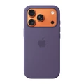 Чехол Apple iPhone 17 Pro Silicone Case with MagSafe (MGFG4) туманный фиолетовый (Purple Fog)