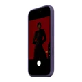 Чехол Apple iPhone 17 Pro Silicone Case with MagSafe (MGFG4) туманный фиолетовый (Purple Fog)