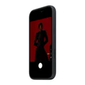 Чехол Apple iPhone 17 Pro Silicone Case with MagSafe (MGFK4) чёрный (Black)