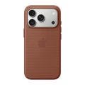Чехол Apple iPhone 17 Pro TechWoven Case with MagSafe (MGF64) сиена (Sienna)