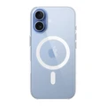 Чехол Apple iPhone 17 Clear Case with MagSafe (MGF24) прозрачный (Clear)
