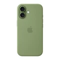 Чехол Apple iPhone 17 Silicone Case with MagSafe (MGEX4) светлый мох (Light Moss)