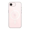 Чехол Apple iPhone 17e Clear Case with MagSafe (MHWC4) прозрачный (Clear)