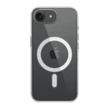 Чехол Apple iPhone 17e Clear Case with MagSafe (MHWC4) прозрачный (Clear)