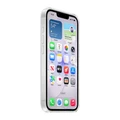 Чехол Apple iPhone 17e Clear Case with MagSafe (MHWC4) прозрачный (Clear)